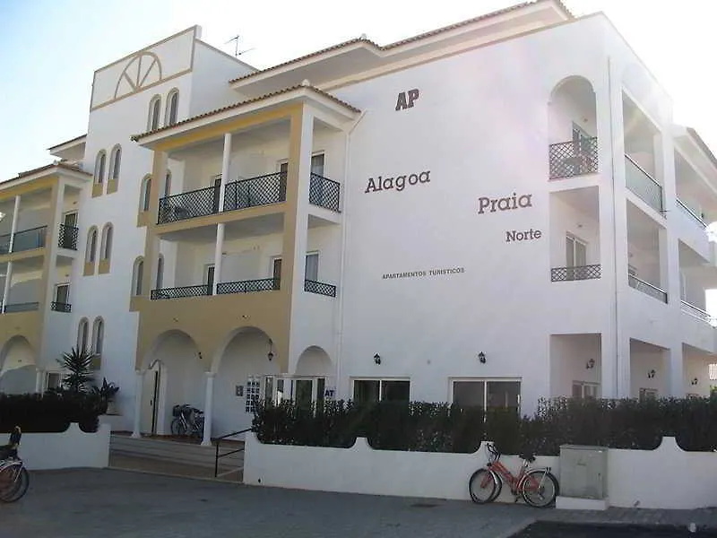 Apartamentos Turisticos Alagoa Praia Altura 3*,