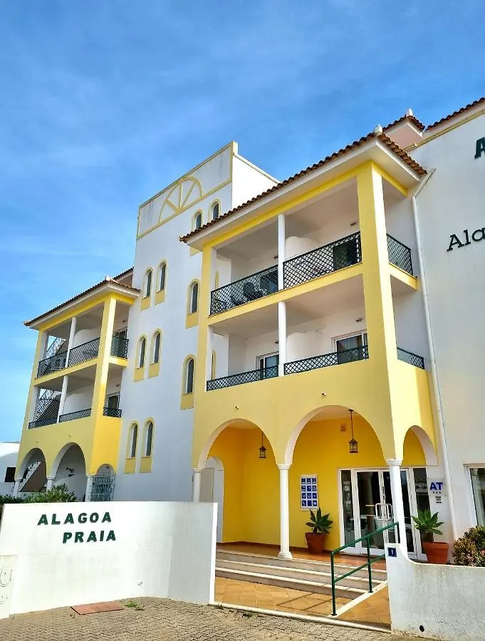 *** Aparthotel Apartamentos Turisticos Alagoa Praia Altura Portugal