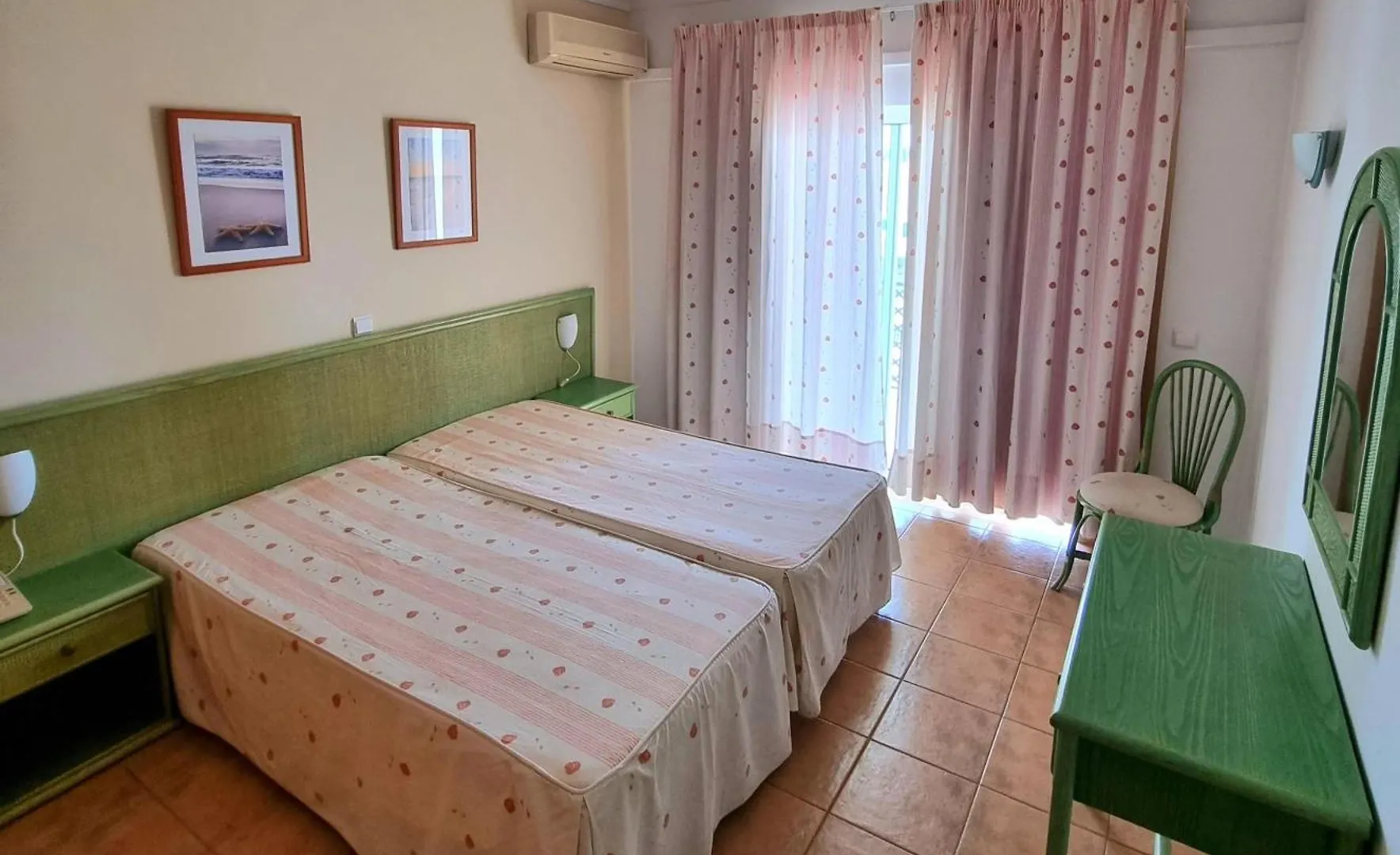 Apartamentos Turisticos Alagoa Praia Altura 3*,